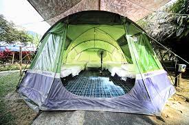 Boutel orchard, raub, strips off all the fanciness surrounding glamping by bringing its guests back to the bare basics. Glamping Janda Baik Sailor S Rest Resort