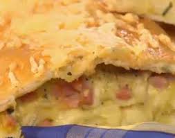 Pan Relleno De Jamon Queso Y Mostaza Recetas Cocineros Argentinos Pan Relleno Recetas De Comida Comida