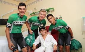 Por eso, puedes gestionar el ingreso de dinero en efectivo en cualquiera de. El Apoyo A La Infancia Hospitalizada Nuevo Reto Solidario Del Equipo Ciclista Caja Rural Seguros Rga Leonoticias