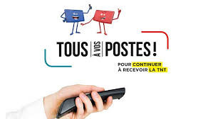 Programme tv du mardi 6 octobre. Changement De Frequences Tnt 2019 Dates Et Demarches