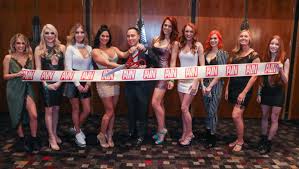 MyFreeCams CAMStar Cover Girls Open 2018 AVN Show | AVN