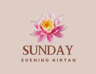 Sunday Evening Kirtan