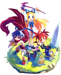 Makai Senki Disgaea 679127 Disgaea Anime Anime Images