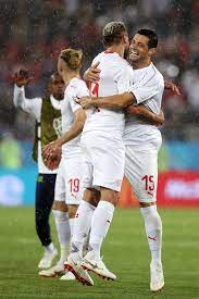 Valon Behrami Photostream Fifa World Cup Football Fifa
