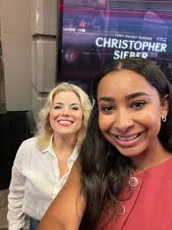 Hello all! Flight was cancelled yesterday so I decided to go see DBH! OMG!  Loved it. Lost my mind when I seen Michelle 😂 They have window cards  finally but they it's