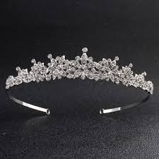 Diademe Fur Braut Gunstig Online Kaufen Diadem Braut Diadem Hochzeit Haarschmuck Braut Haarschmuck Hochzeit Diadem Kristall Diadem Jewels Jewelry Crown Jewelry