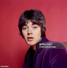 Mick Jackson, bass player for the British pop group Love Affair,... News  Photo
