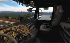 I'm so impressed with everyone. Ets2 Interiors Euro Truck Simulator 2 Interiors Mods Allmods Net
