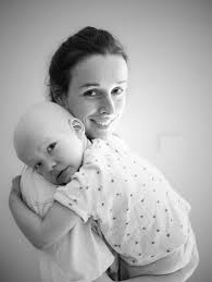 Każdy mój uśmiech moje dziecko może widzieć po raz ostatni 💔 Więc mimo  ogromnego bólu w sercu szeroko uśmiecham się za każdym razem gdy trzymam ją  w ramionach Staram się w pamięci