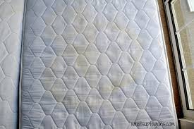 Cleaning your mattress by getting rid of urine and other stains is highly important to maintain overall hygiene and to enhance its longevity. How To Easily Remove Old Pee Stain And Smell From A Mattress