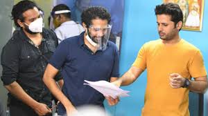 This film starring nithiin and keerthy suresh. Rang De 2021 Review Star Cast News Photos Cinestaan