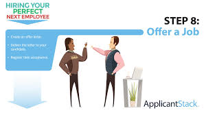 How To Hire Your Next Employee Series Offering A Job Applicantstack