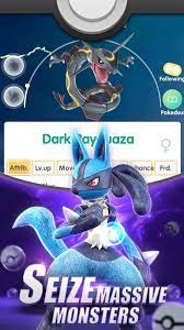 Try the go battle league today! Poke Legend For Android Apk Download