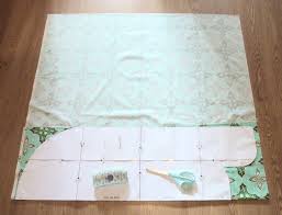 Scandi Baby Nest Sew Along Let S Get Cutting Jagged Rose