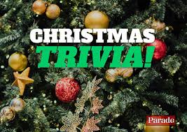 Here i have complied a list and broken it down into seven topics. Christmas Trivia 50 Fun Questions With Answers