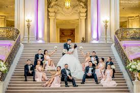 We're going to take you out of san francisco city hall after your wedding and go. San Francisco City Hall Wedding Es Creation Photography