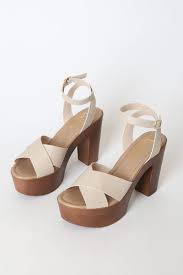 Up to 50% off at nordstrom. Cute Platform Sandals Vegan Sandals Off White Sandals Lulus