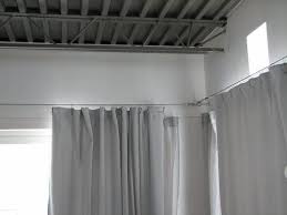 How To Diy Your Very Own Ikea Style Custom Curtain Cable System I Love The Dignitet From Ikea But Diy Curtains Window Treatments Bedroom Curtains Living Room