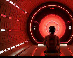 Image of HAL 9000 from 2001: A Space Odyssey