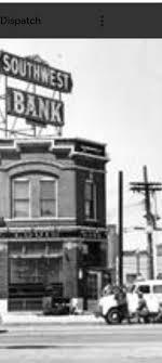 1953 Southwest Bank robbery in St. Louis
