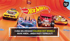 Salah satu sebab yang menarik tentang hot wheels, mereka ni ada komuniti bagi peminat hot wheels. Cuba Selongkar Koleksi Hot Wheels Anak Anda Anda Pasti Terkejut Rileklah Com