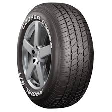 Cooper Cobra Radial G T P275 60r15 107t Tire