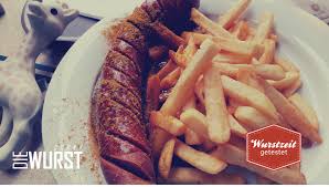 Pin Auf Currywurst