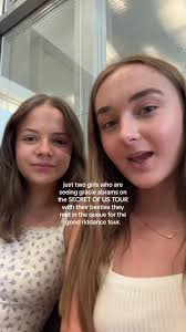 @emspr1ce @elin ⭐️ LOVE YOU SO SO SO MUCH BESTFRIENDS FOREVER #gracieabrams  #secretofus