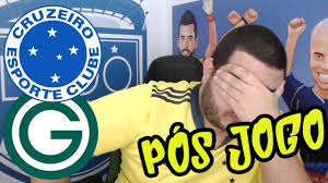 The match is a part of the brasileiro serie a. Pos Jogo Cruzeiro X Goias Classificacao Serie B