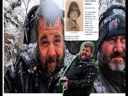 Sonar Searching In Winter Storm For Veteran Harry Milligan Missing 39 Years