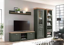 199,00 € 199,00 € kostenlose lieferung. Wohnwand Cambridge 288cm Grun Wotan Eiche Kaufland De