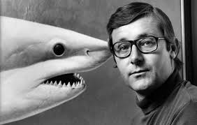 From the White House to White sharks: A profile of JAWS author Peter  Benchley — The Daily Jaws