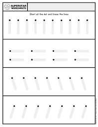 preschool assessment superstar worksheets