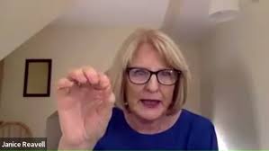 Still Outstanding: Catching up with 2018 OWS Inductee Rosemary Ward