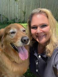 Hi everyone. I'm new to this page. This is my 10 year old emotional support  animal Chelsey Rose. I have Asperger's and third degree burns to my belly  thighs and back and