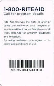 We did not find results for: Functional Card Wellness Pharmacies And Drugstores United States Of America Rite Aid Col Us Rita 001 01