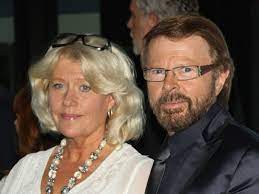 Nach 40 jahren pause war im november . Abba S Bjorn Ulvaeus Splits From Wife Lena After 41 Years Of Marriage The Independent