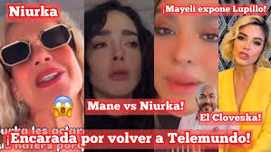 Wendy le pone un alto a Marlon!