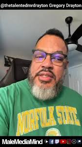 Gregory Drayton (@thetalentedmrdrayton) • Instagram photos and videos