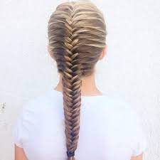 Easy Summer Hairstyles For The Beach And Beyond Womens Hairstyles Long Hair Styles Fishtail Braid Hairstyles