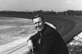 Bill france was a former driver and visionary who saw an opportunity for stock car racing to be a major. The Man Who Created Nascar William Bill France Sr Snaplap