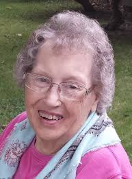 Grace Ann King Ford (1933-2017)