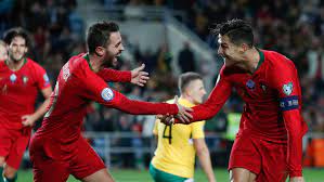 Morocco vs portugal all goals and extended highlights world cup (mexico 1986). Portugal Em 2021 Kader Trainer Trikot Alle Infos Zur Portugiesischen Nationalmannschaft Sudwest Presse Online