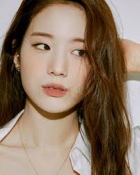 Gyuri jiwon jisun seoyeon chaeyoung nagyung jiheon. Fromis 9 Gyuri Album On Imgur