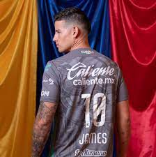 La Hinchada - James Rodríguez usará el 10 con el León. La... | Facebook