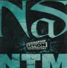 Here's a list of translations. Affirmative Action Saint Denis Style Remix By Ntm Nas Single French Hip Hop Reviews Ratings Credits Song List Rate Your Music
