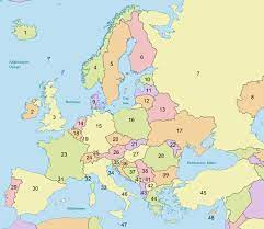 Vom download bekomme ich ein mtbeuropefile.7z, 11,94 gb groß. Europa Karte Quiz Europa Karte Landkarte Europa Europa Quiz Quiz