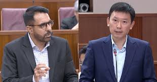 Live in the future with samsung's family hub smart refrigerators. Chee Hong Tat Pritam Singh Failed To Acknowledge Comprehensive Clear Employment Data Provided Mothership Sg News From Singapore Asia And Around The World