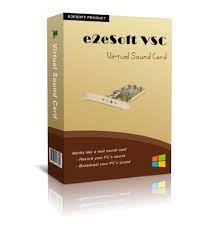 Virtual sound card (vsc) 2.12.352. E2esoft Vsc E2esoft