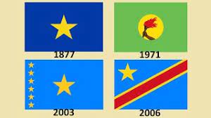 The country uses congolese franc as its national currency; Flag Of D R Congo Historical Evolution With The National Anthem Of D R Congo Youtube